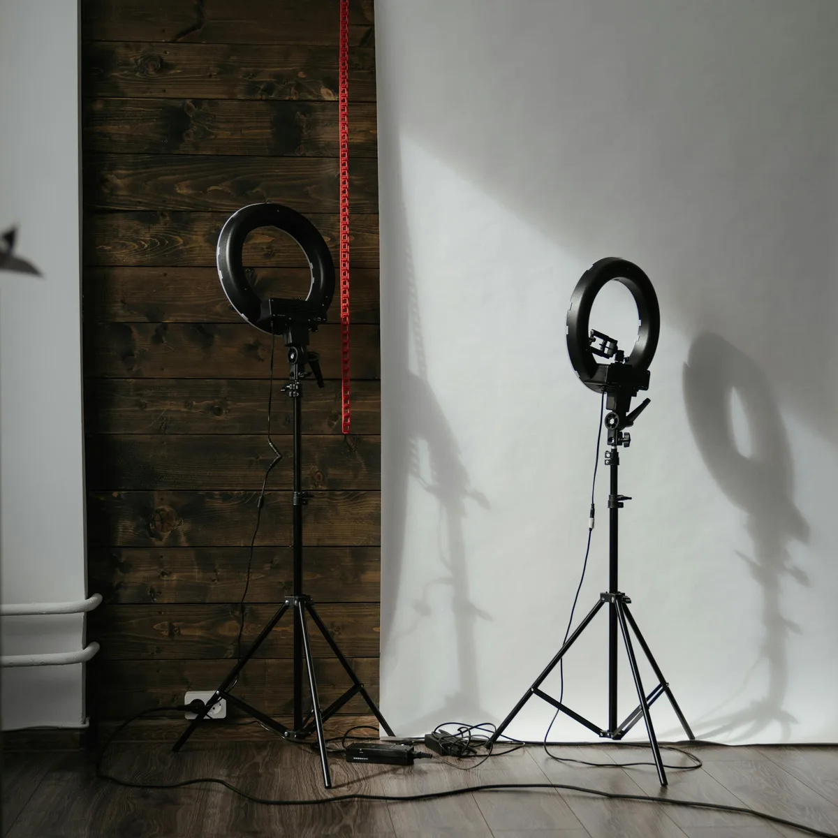 Meridian Health digital campaign creative across social media platforms